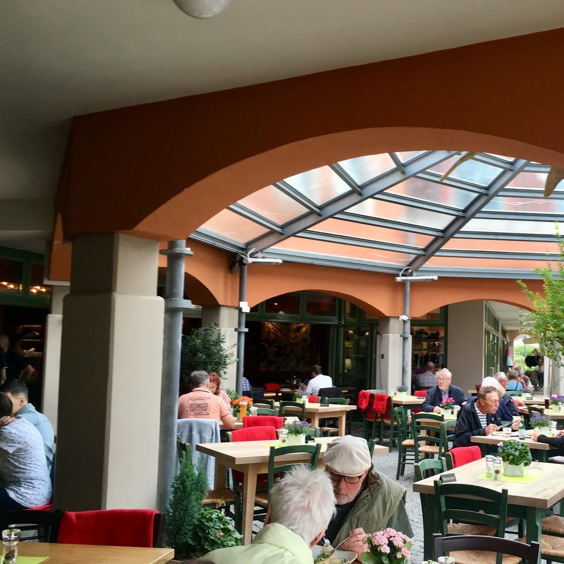 Restaurant "Rossini Ristorante Pizzeria" in Kühlungsborn
