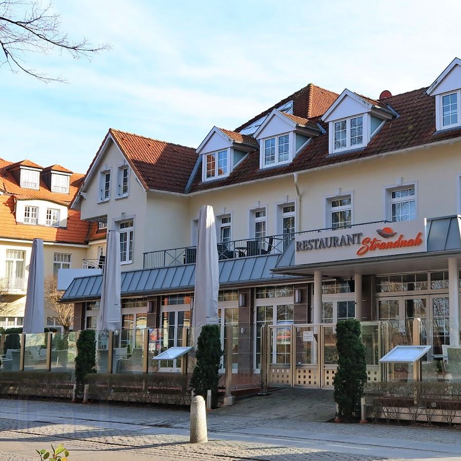 Restaurant "Restaurant Strandnah" in Kühlungsborn