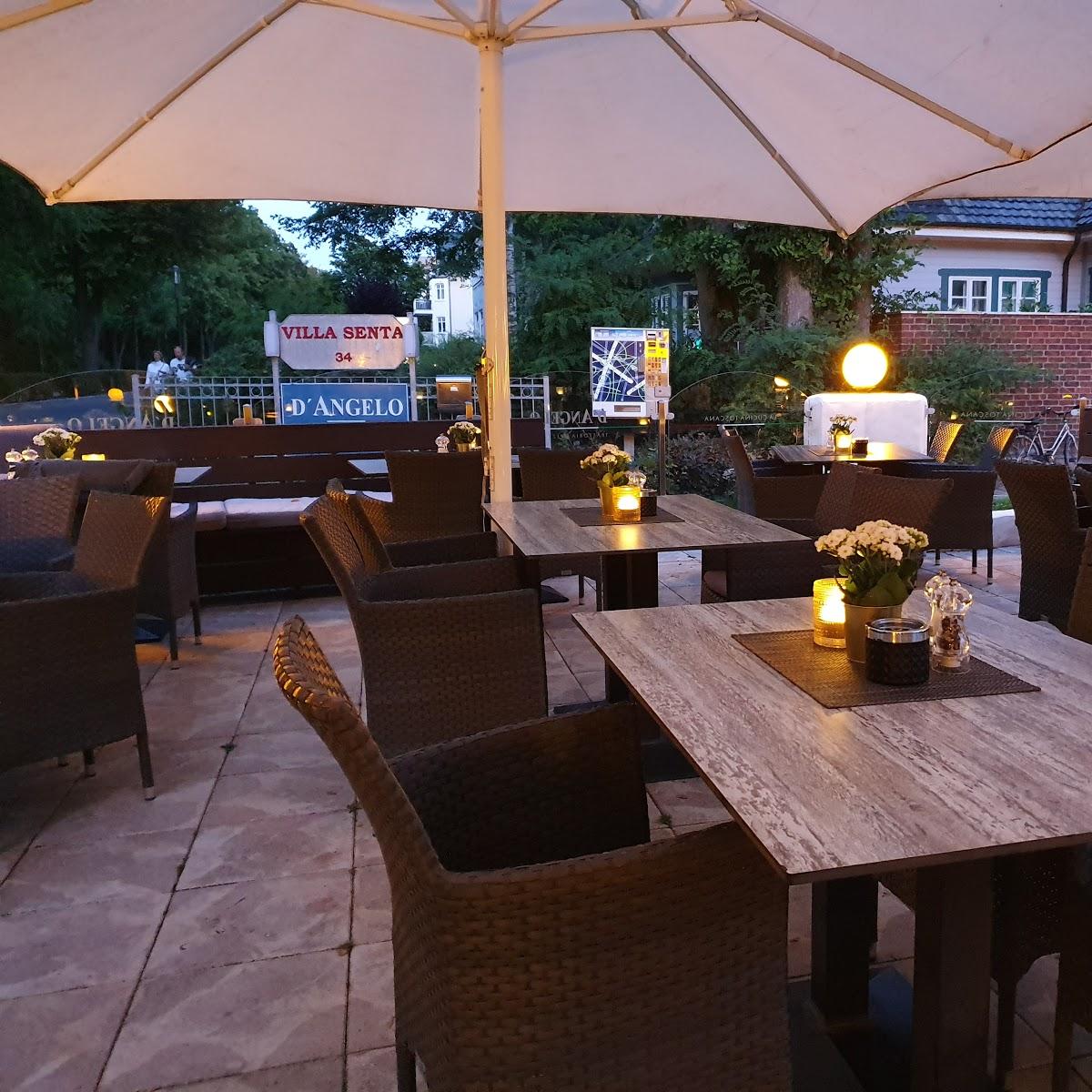 Restaurant "D