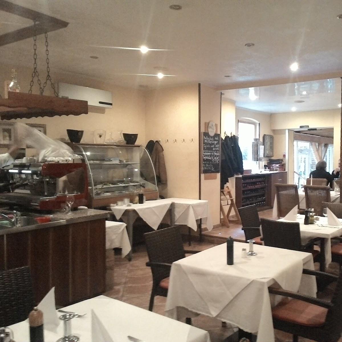 Restaurant "Ristorante Da Valentino" in Ludwigshafen am Rhein