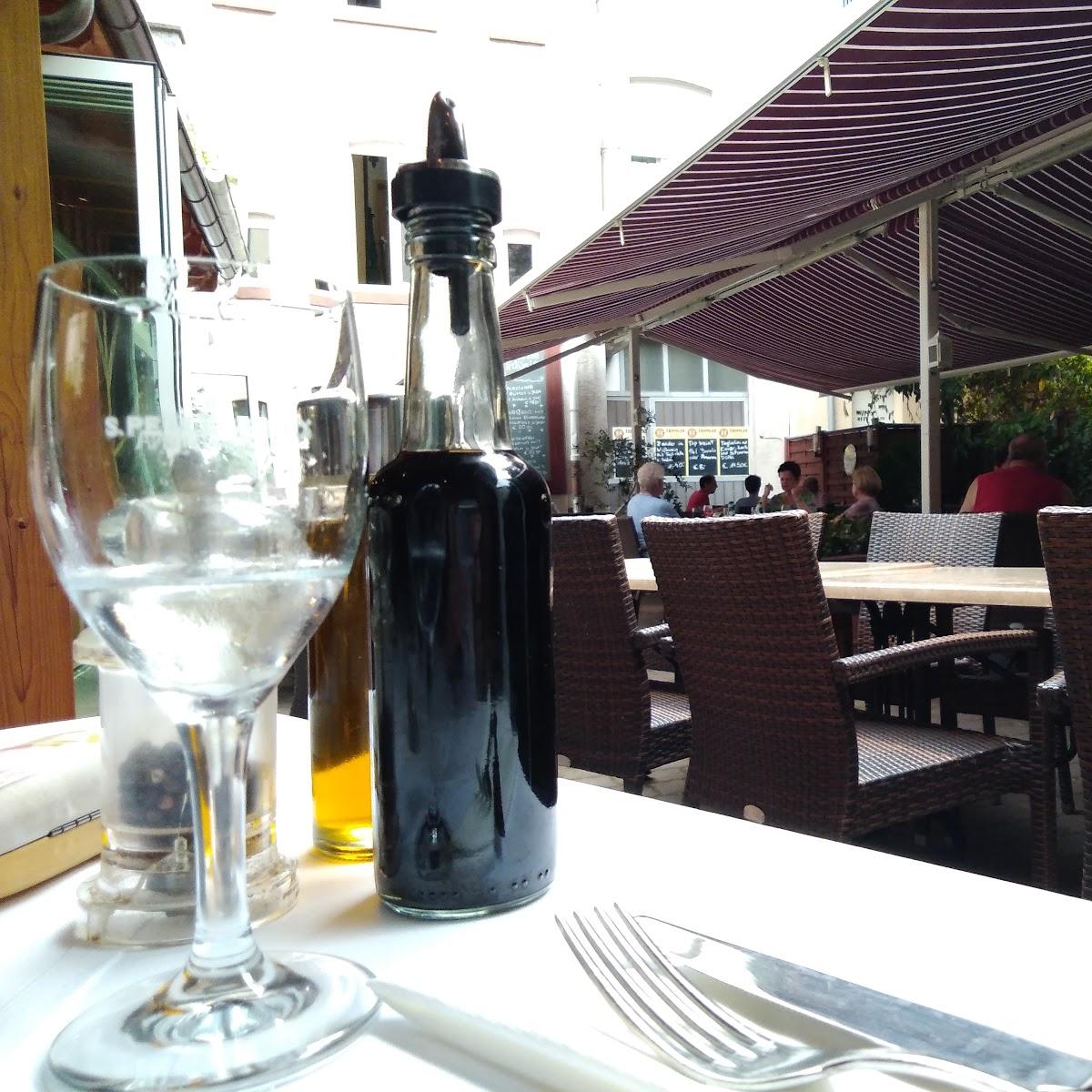 Restaurant "Ristorante Da Valentino" in Ludwigshafen am Rhein