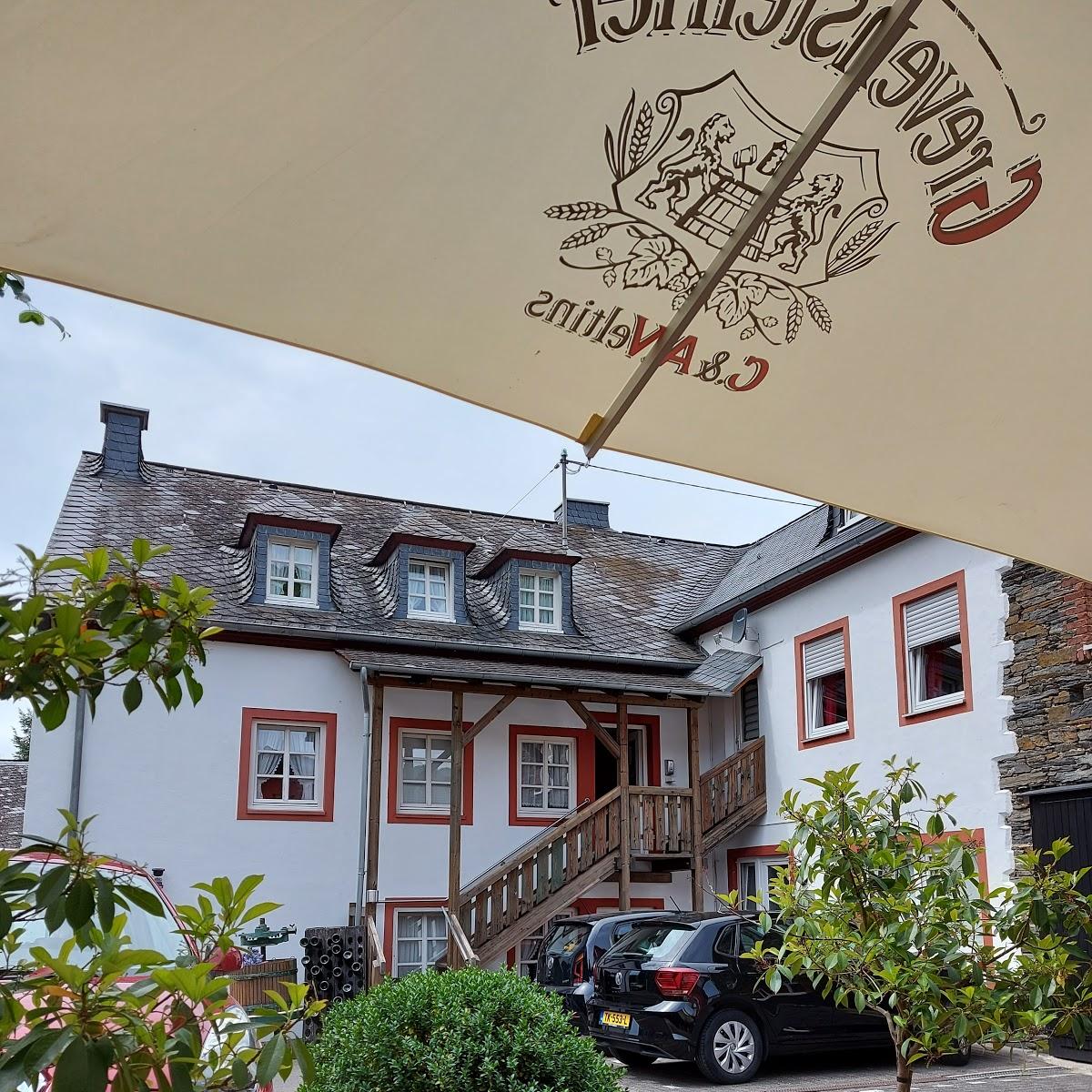 Restaurant "Weinhotel & Restaurant Platz" in  Veldenz