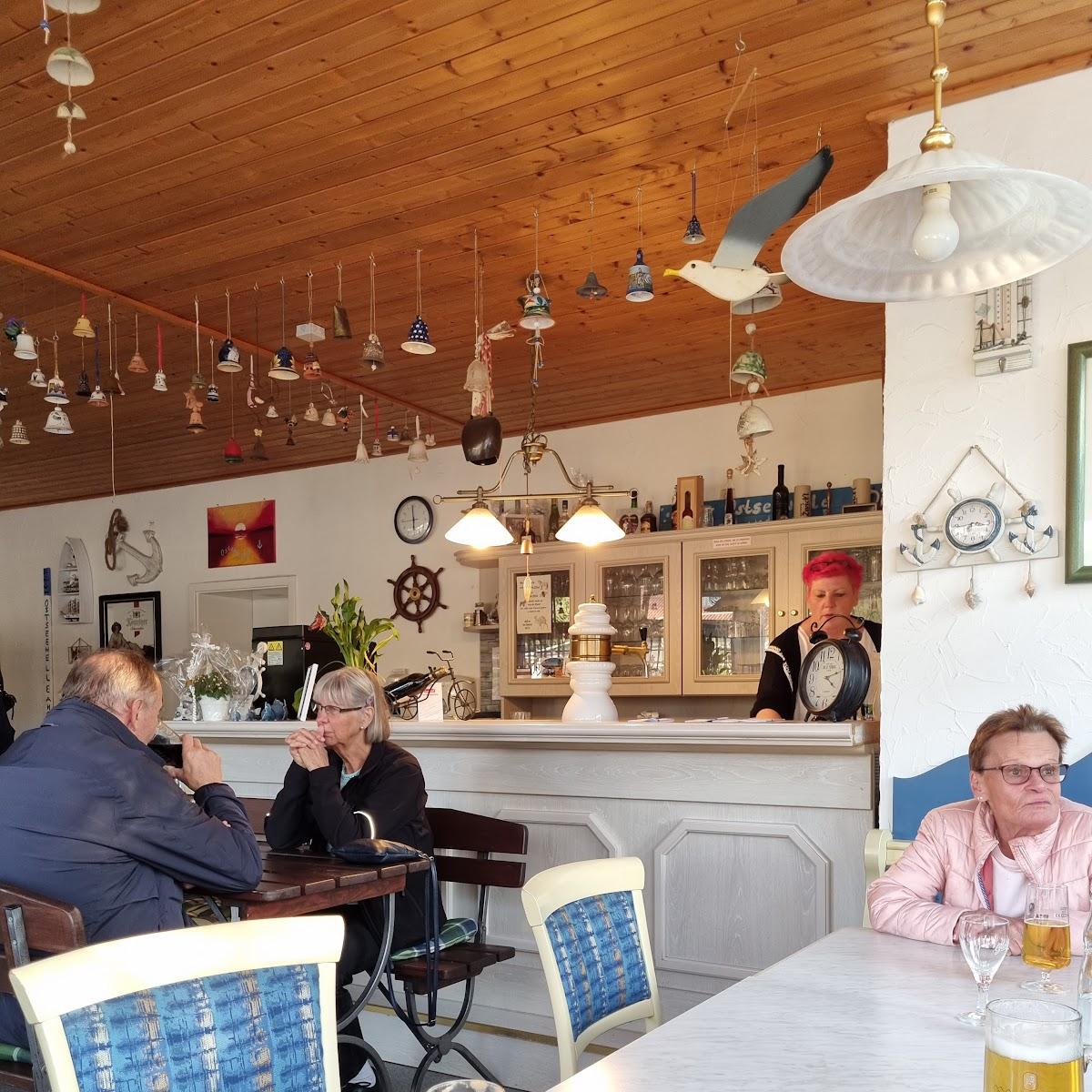 Restaurant "Zur Ostseewelle" in Kühlungsborn