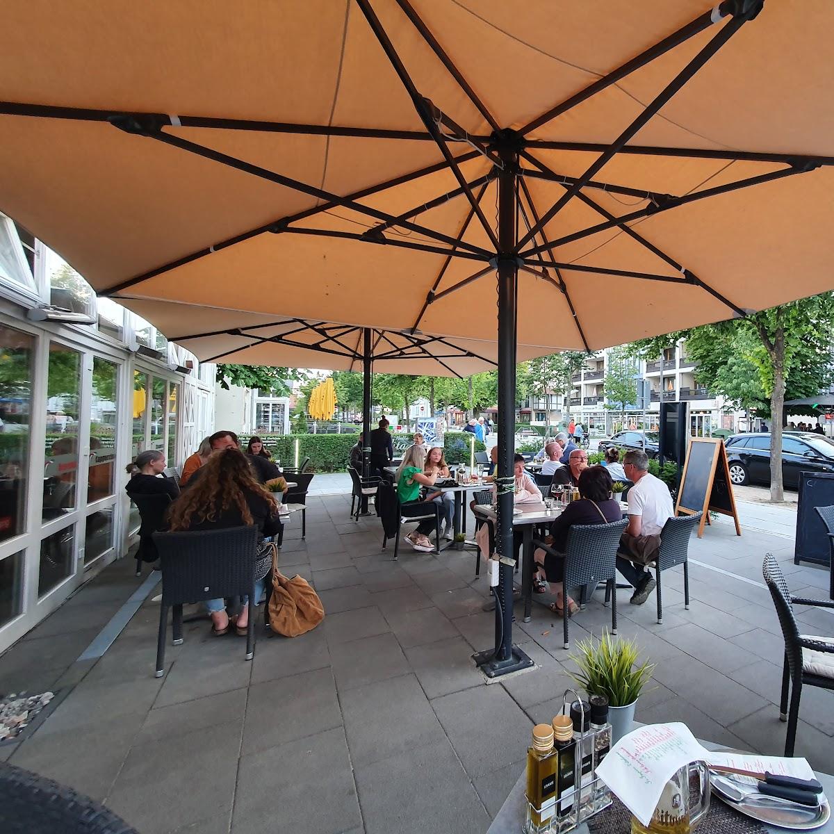 Restaurant "Ristorante Pizzeria La bella vita" in Kühlungsborn