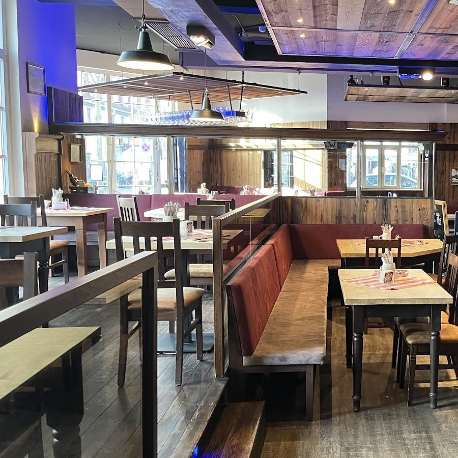 Restaurant "er Brauhaus" in Kühlungsborn