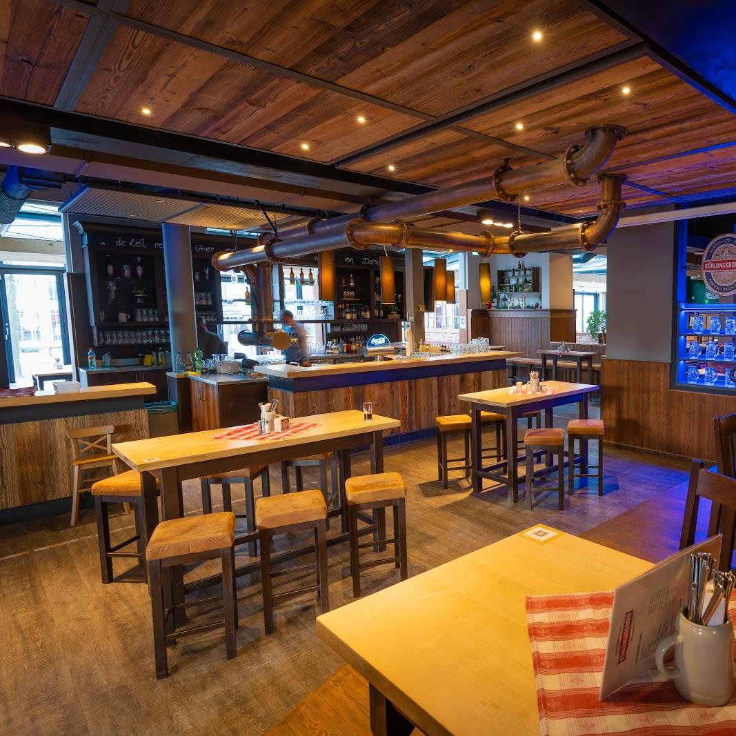 Restaurant "er Brauhaus" in Kühlungsborn