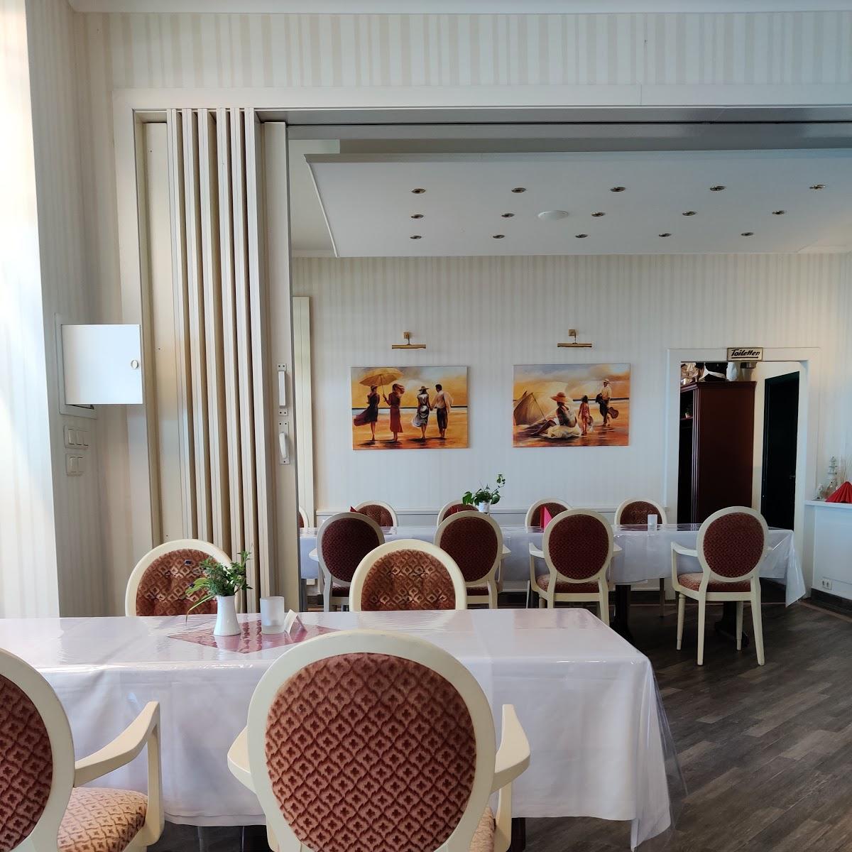 Restaurant "Villa Kaiser" in Kühlungsborn