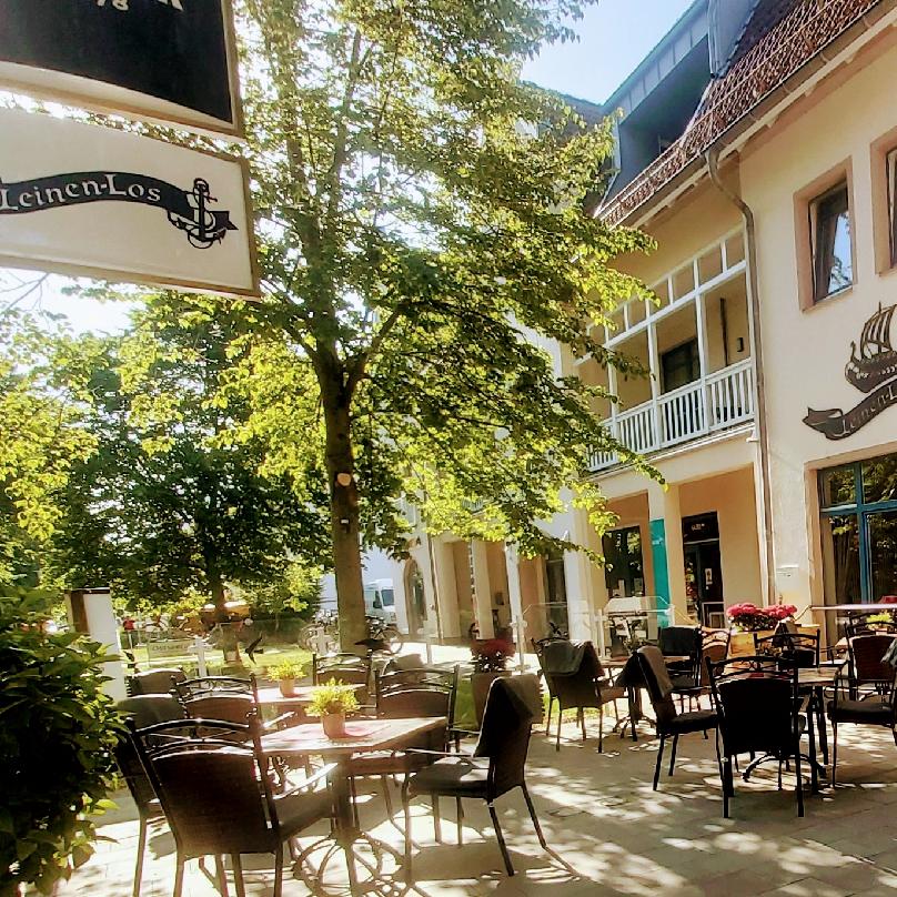 Restaurant "RESTAURANT  LEINEN -LOS " in Kühlungsborn