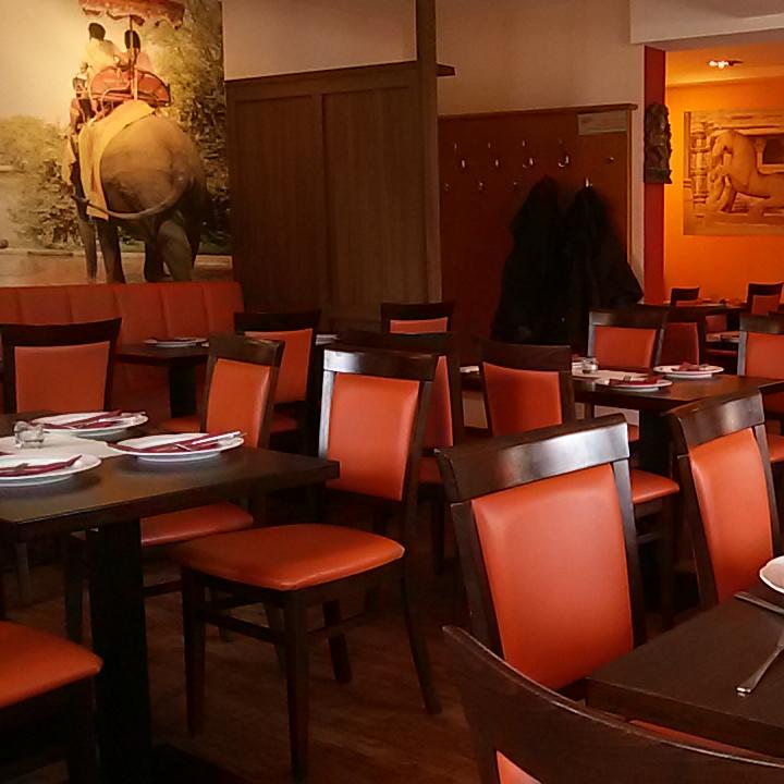 Restaurant "Mantra" in Kühlungsborn