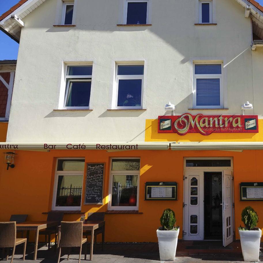 Restaurant "Mantra" in Kühlungsborn