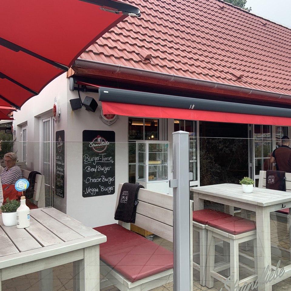 Restaurant "Strandliebe Bar & Grill" in Kühlungsborn