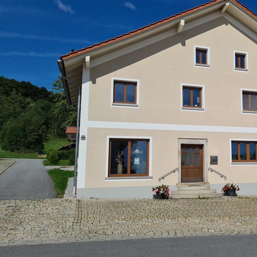 Restaurant "Gasthaus Paster" in Grainet