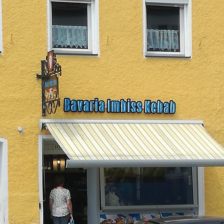 Restaurant "Bayrisch_Arabischer Imbiss" in Waldkirchen