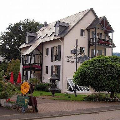 Restaurant "schanz. hotel." in  Piesport