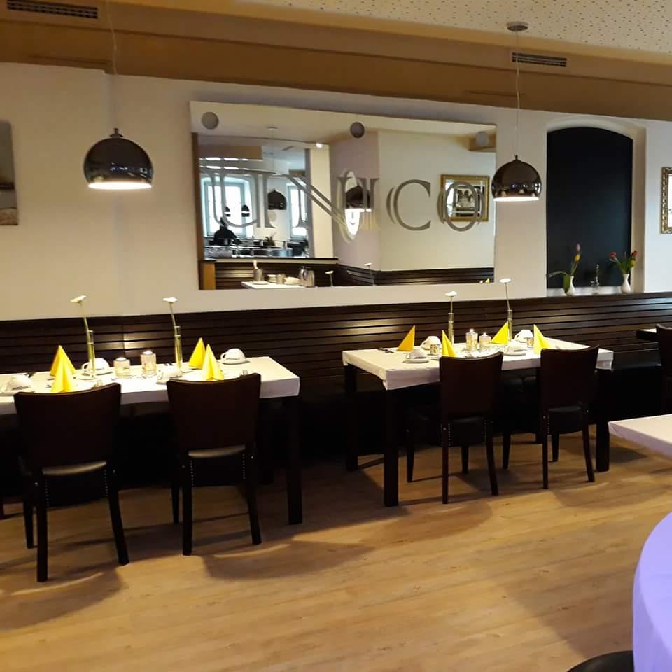 Restaurant "UNICO" in Waldkirchen