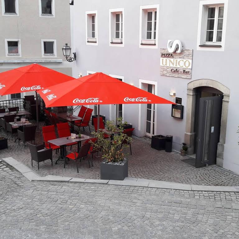 Restaurant "UNICO" in Waldkirchen
