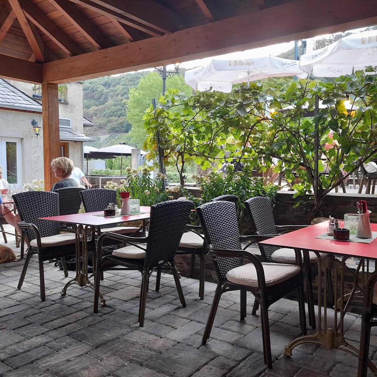 Restaurant "Ausonius Restaurant Pizzeria- Ferienhaus" in Neumagen-Dhron