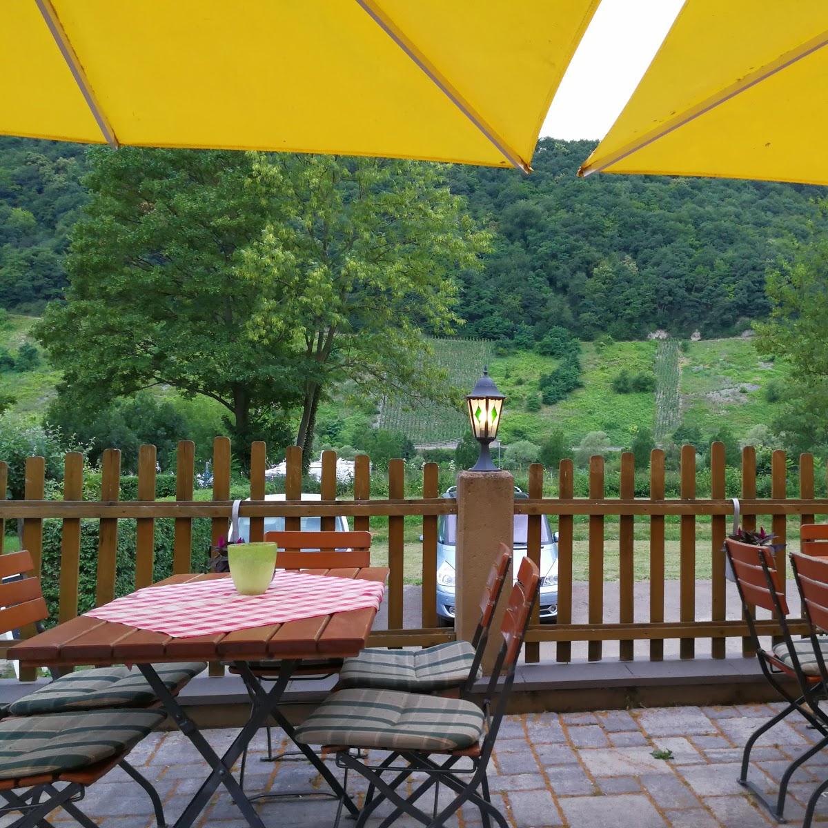 Restaurant "Ausonius Ristorante Pizzeria" in  Neumagen-Dhron