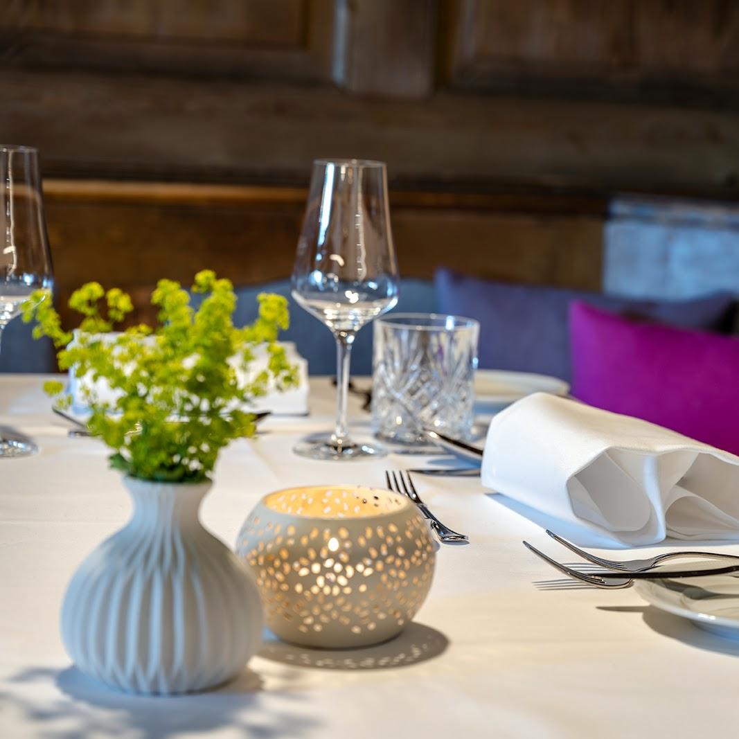 Restaurant "Landhotel Weißes Roß" in Illschwang