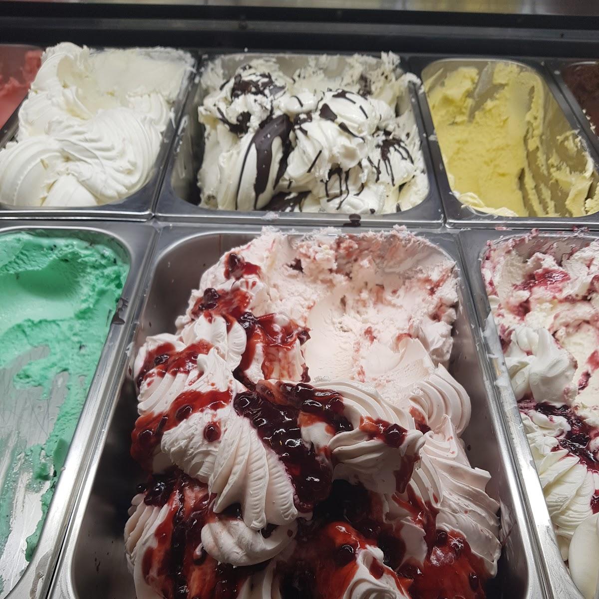 Restaurant "Eiscafé Valentino" in Walzbachtal