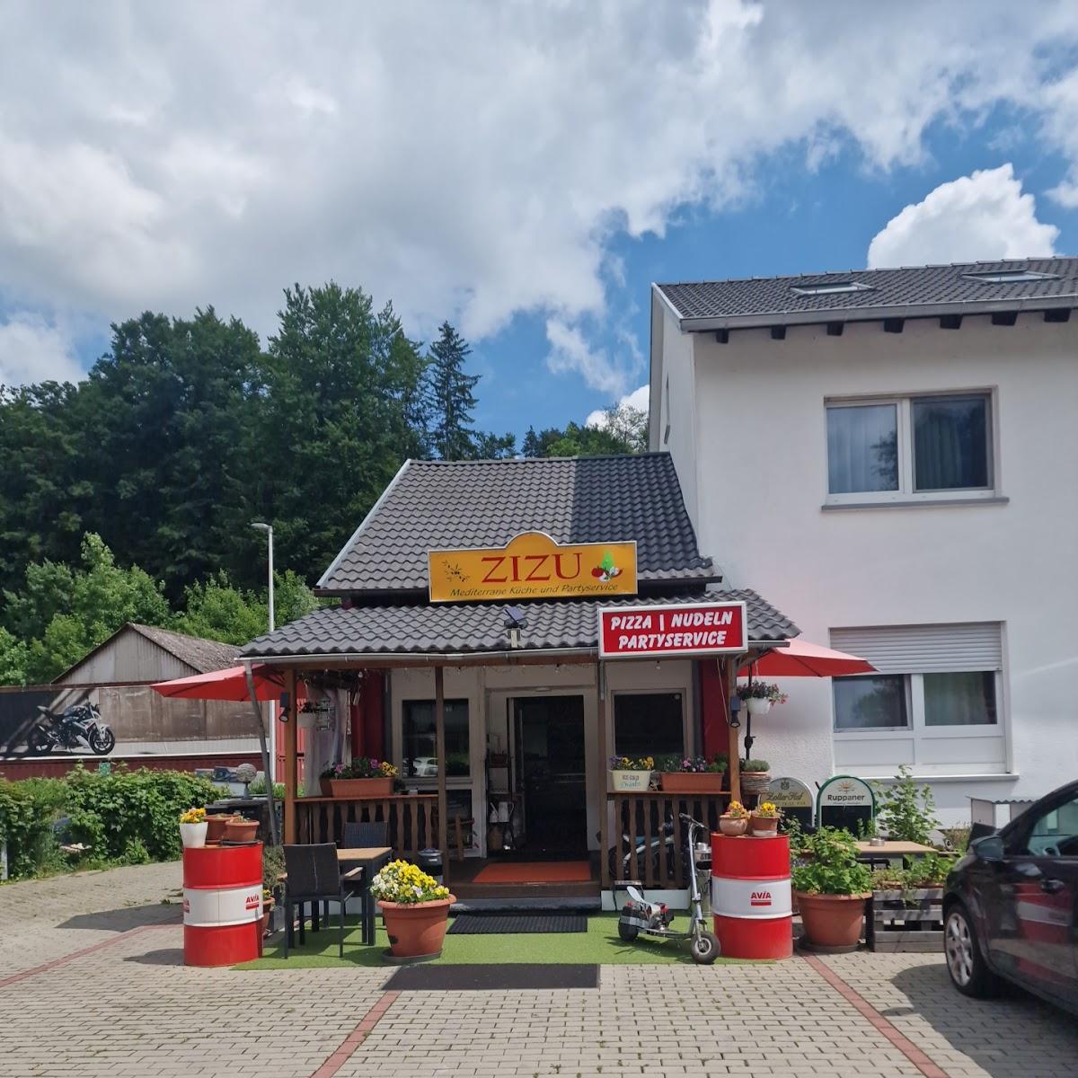 Restaurant "Trattoria Zizu" in Stockach