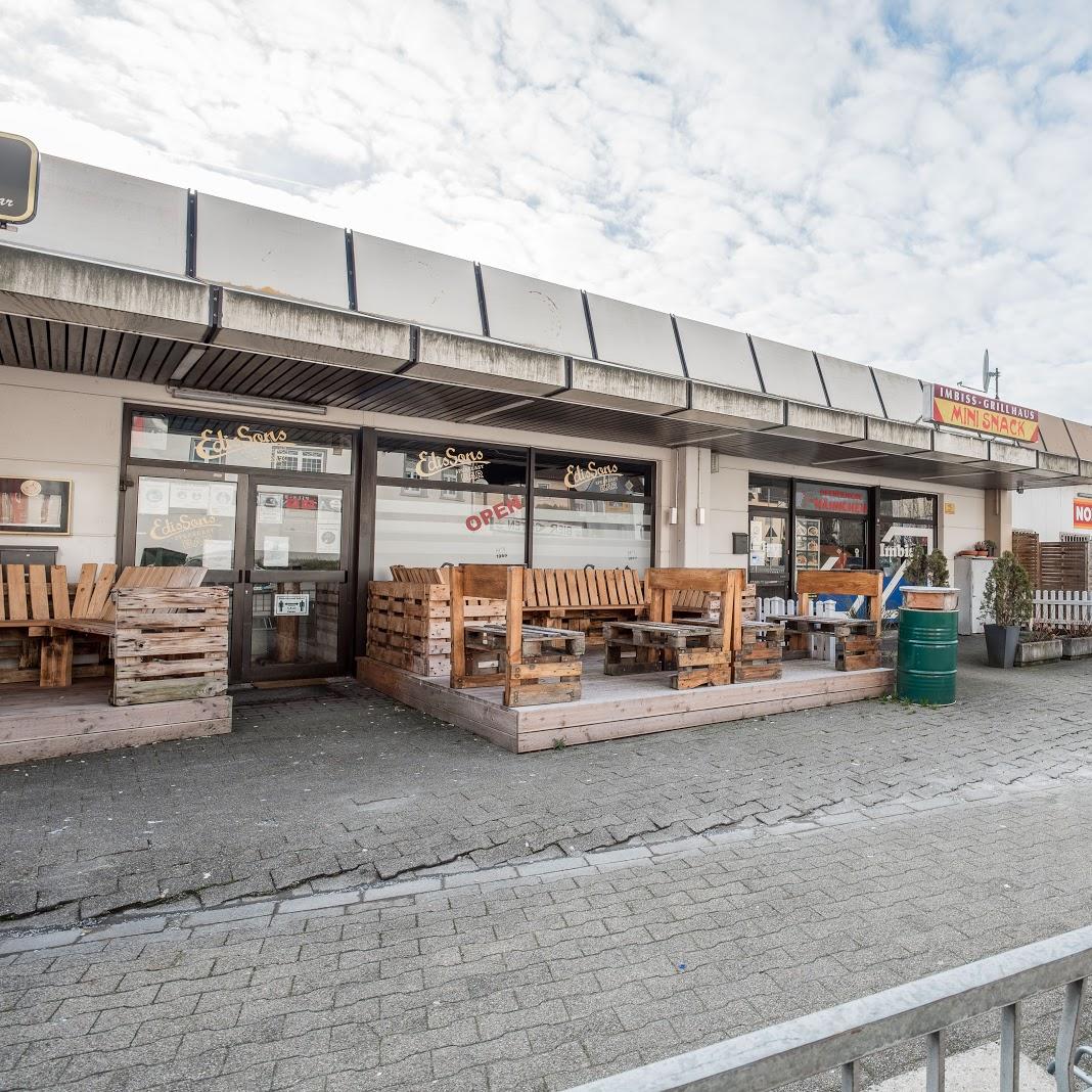 Restaurant "Imbiss - Grillhaus Mini Snack" in Stockach