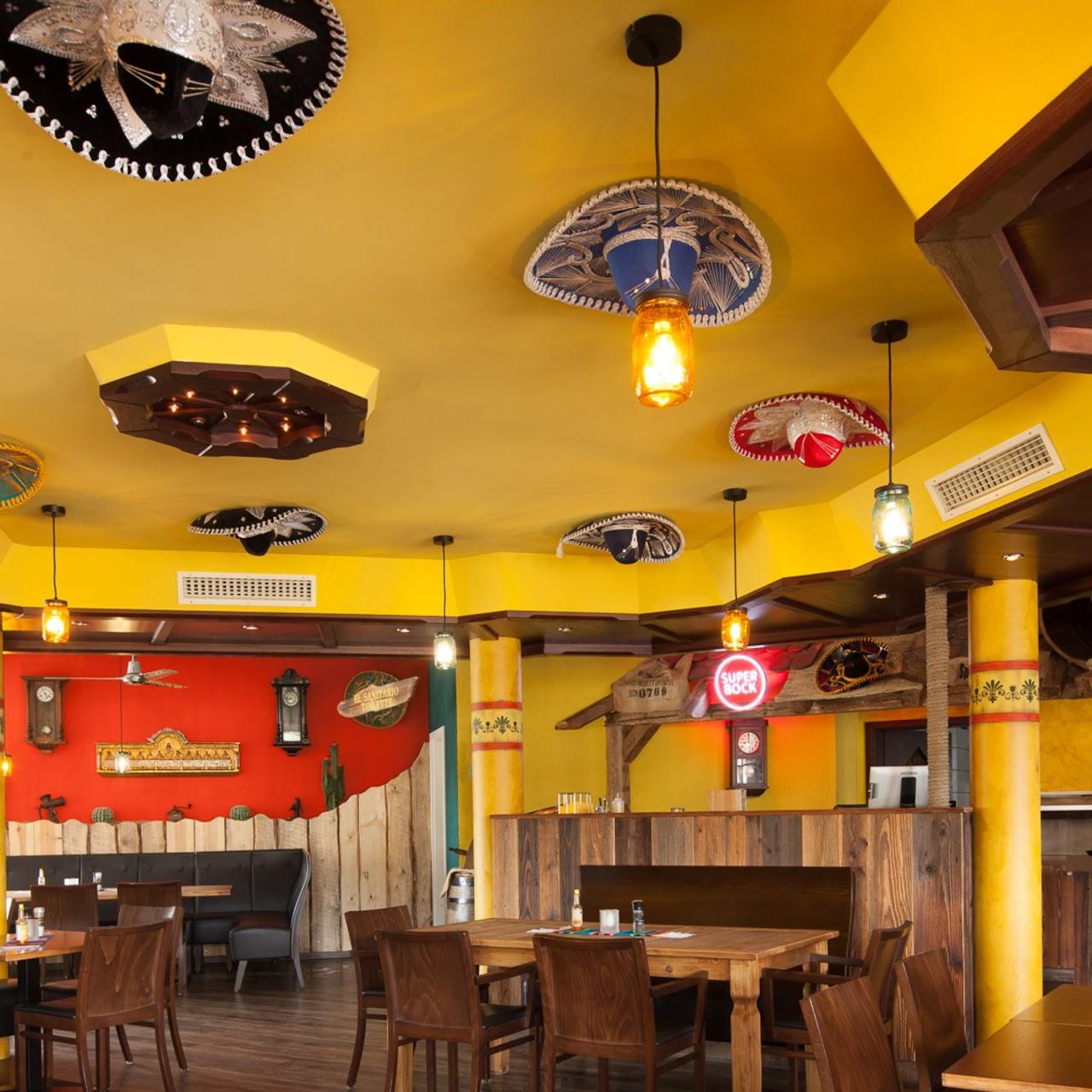 Restaurant "Bandoleros  -- DER Mexikaner" in Stockach