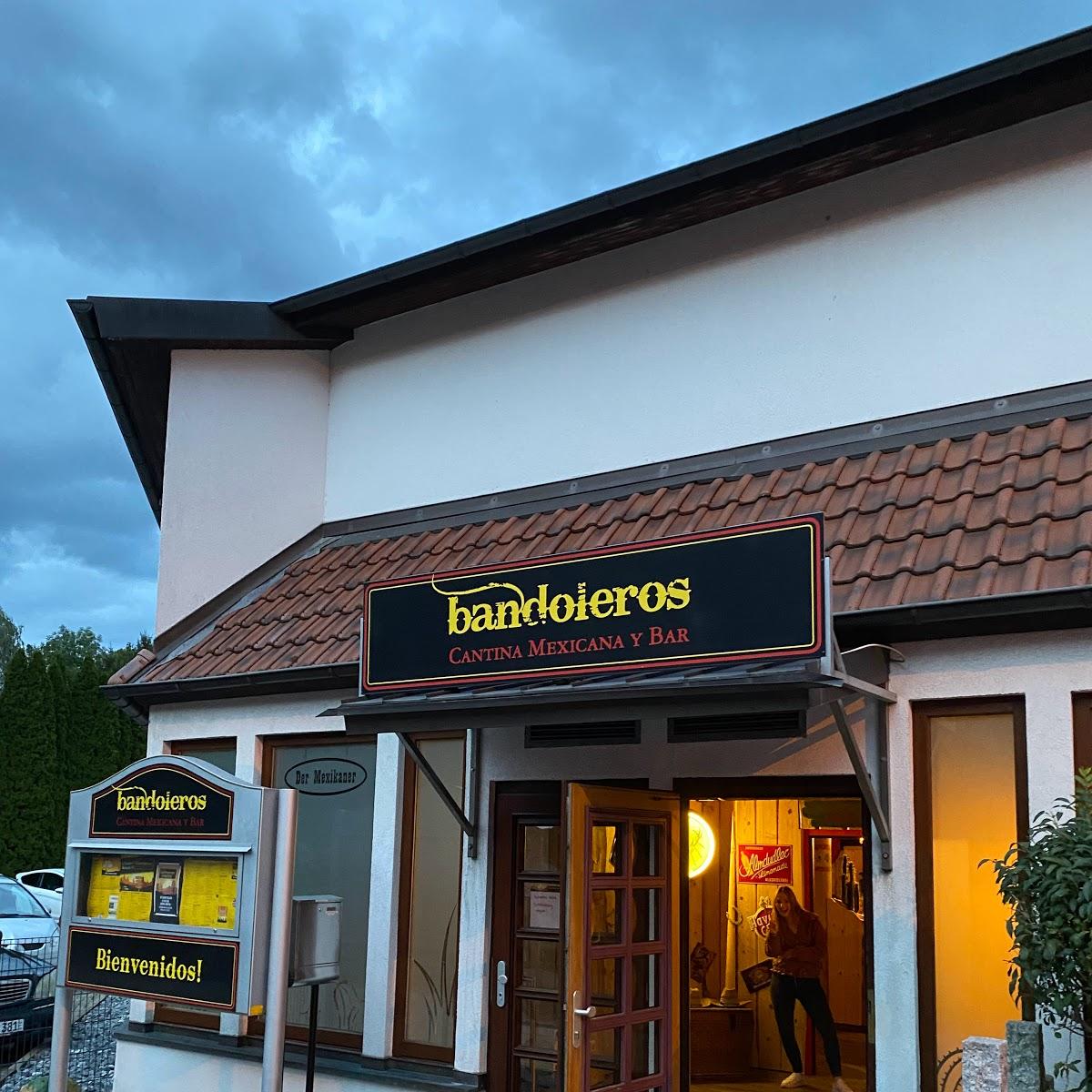 Restaurant "Bandoleros  -- DER Mexikaner" in Stockach