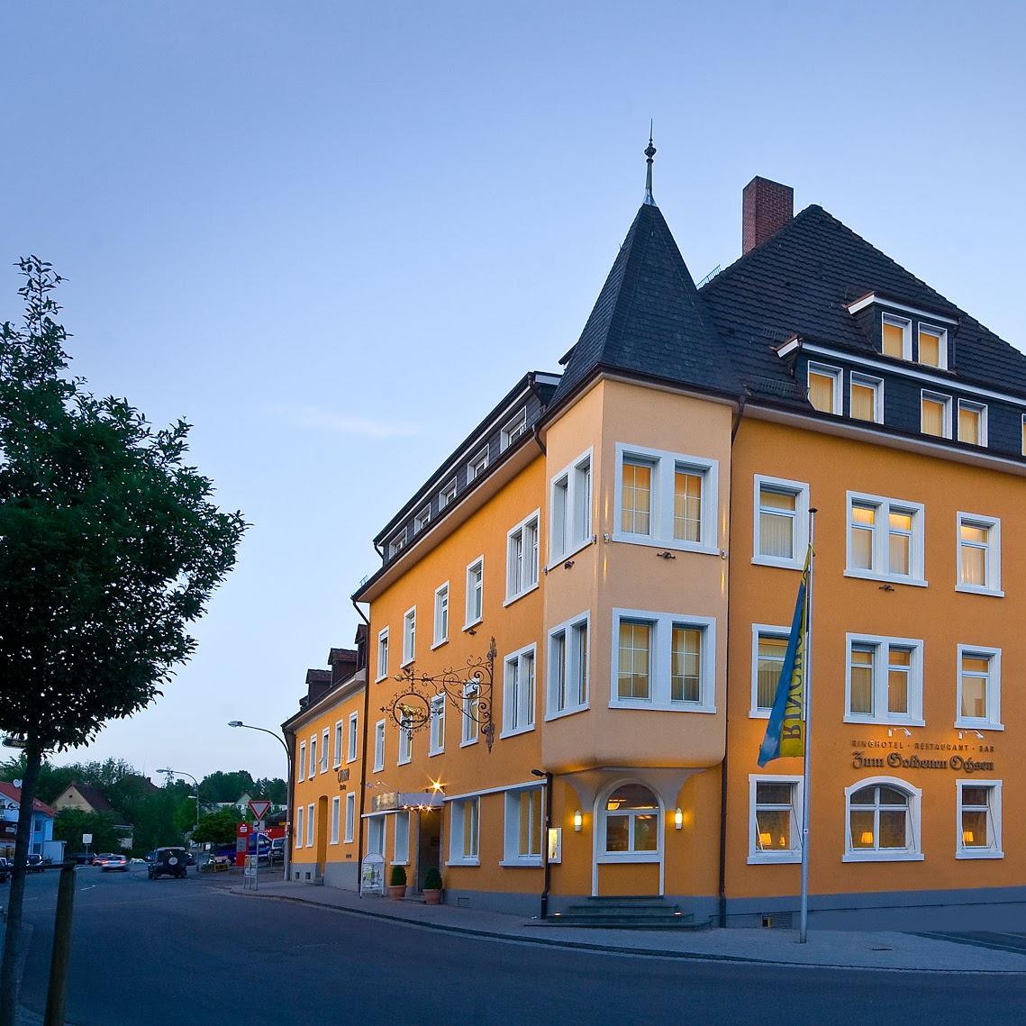 Restaurant "Ringhotel Zum Goldenen Ochsen" in Stockach