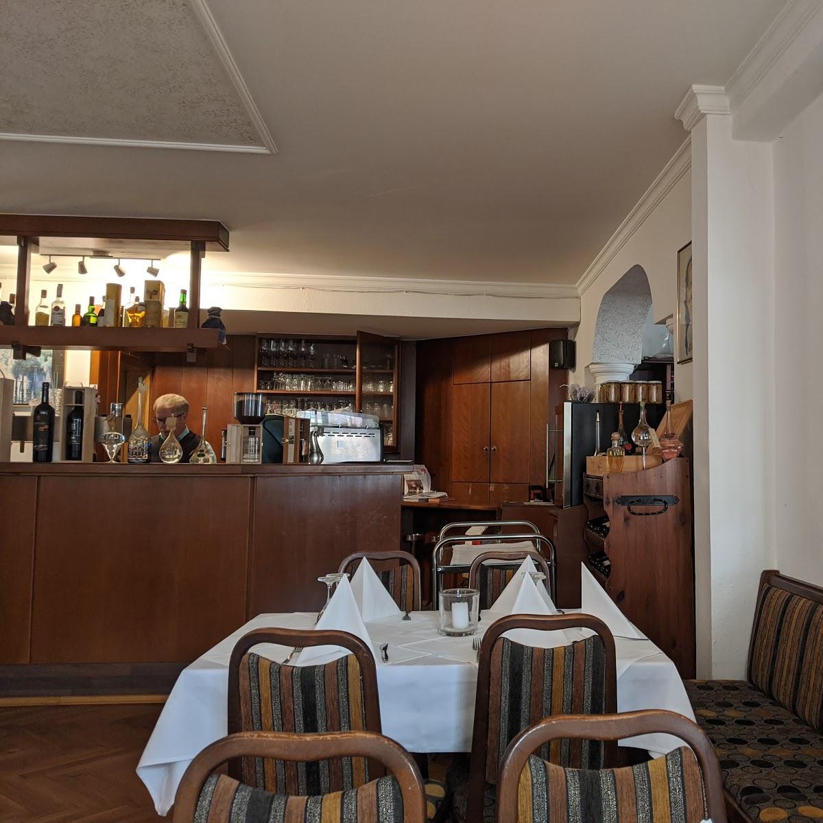 Restaurant "La Piazzetta" in Heidenheim an der Brenz