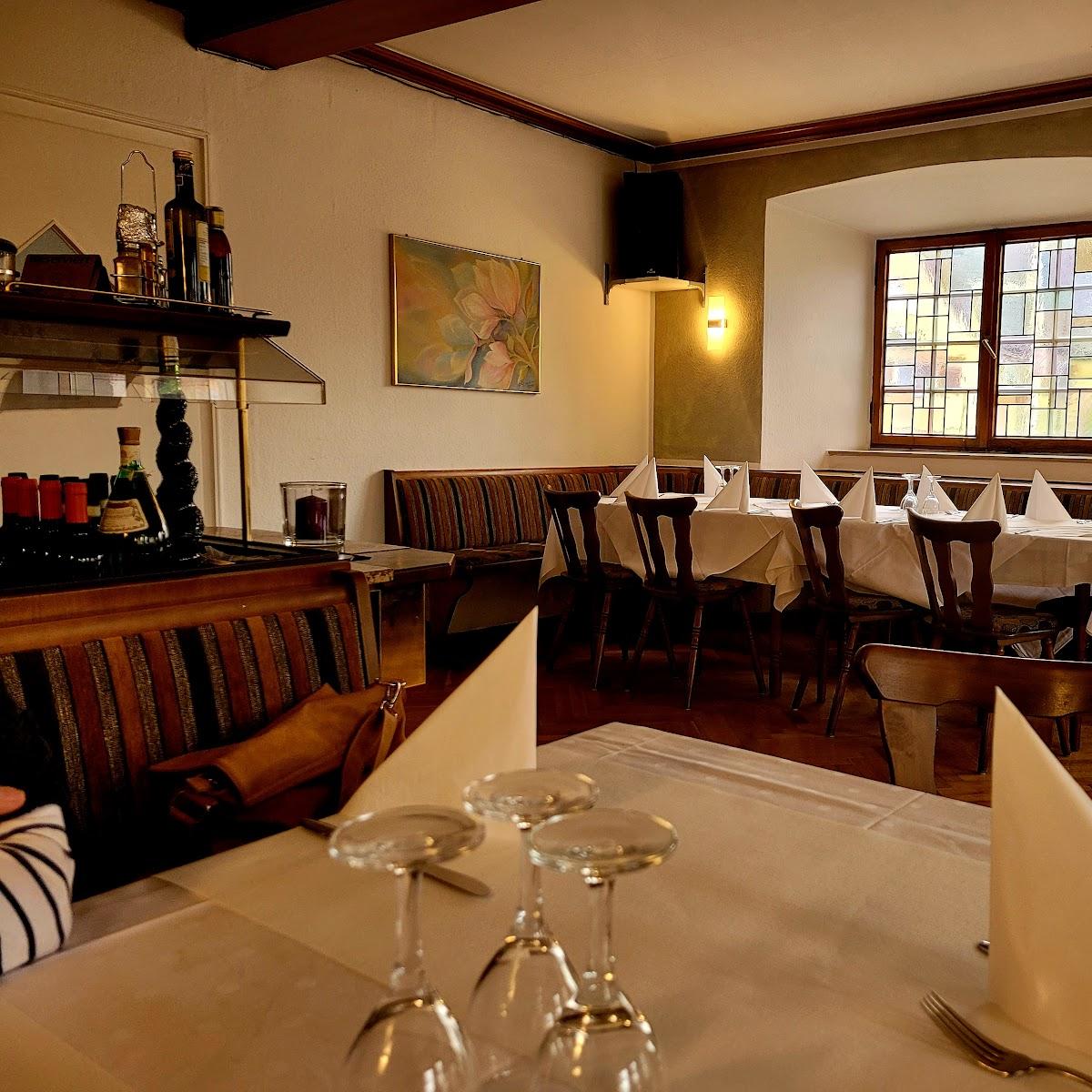 Restaurant "La Piazzetta" in Heidenheim an der Brenz