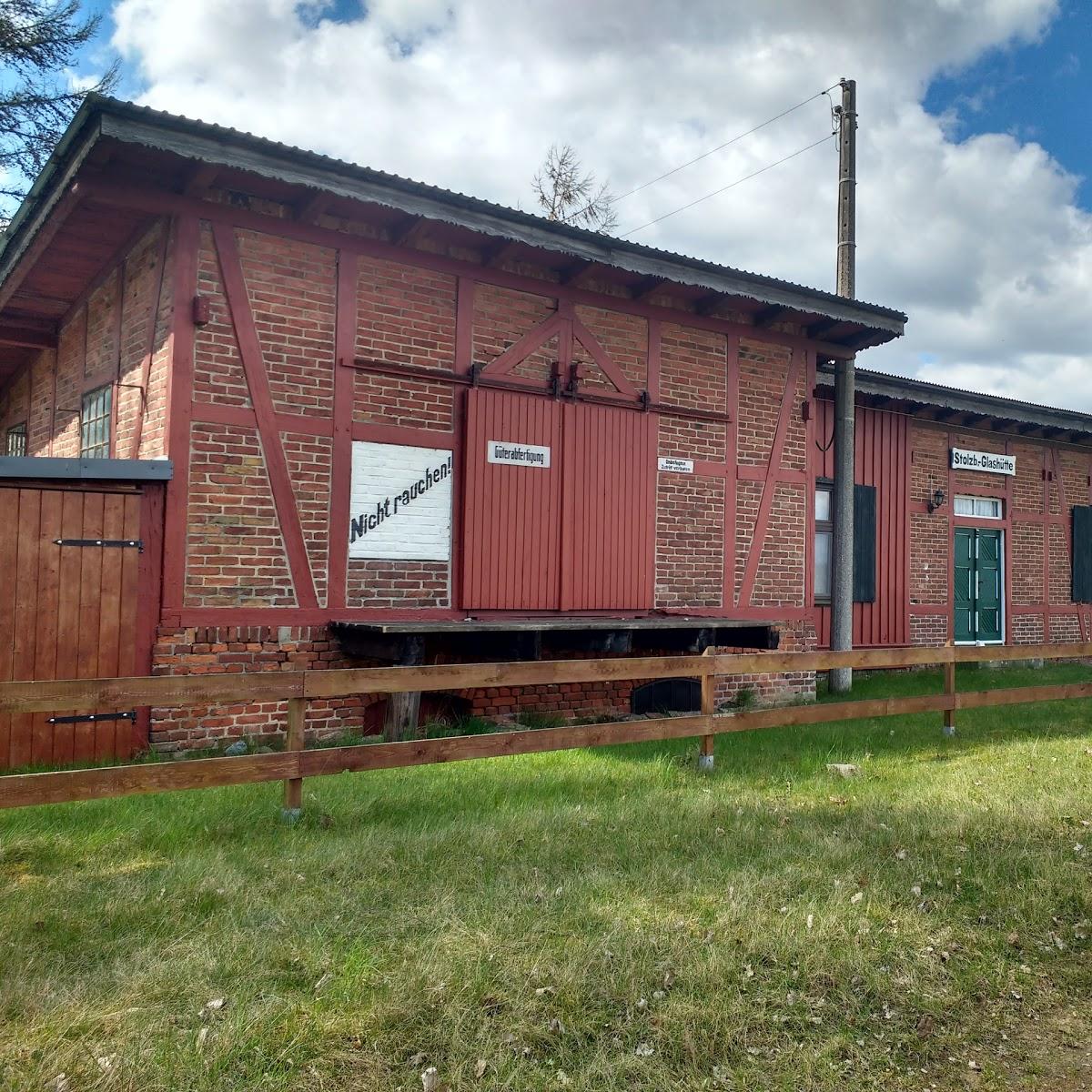 Restaurant "Petra Krenz Reisegewerbe" in Rothenklempenow