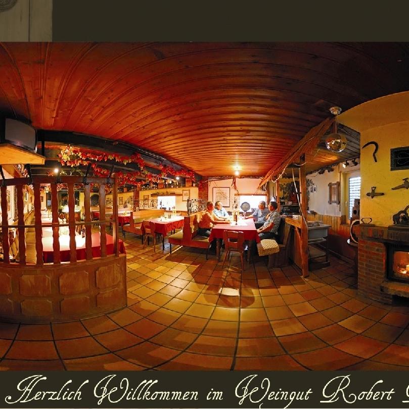 Restaurant "Weingut Robert Brösch & Gaststätte Kelterhaus" in  Osann-Monzel