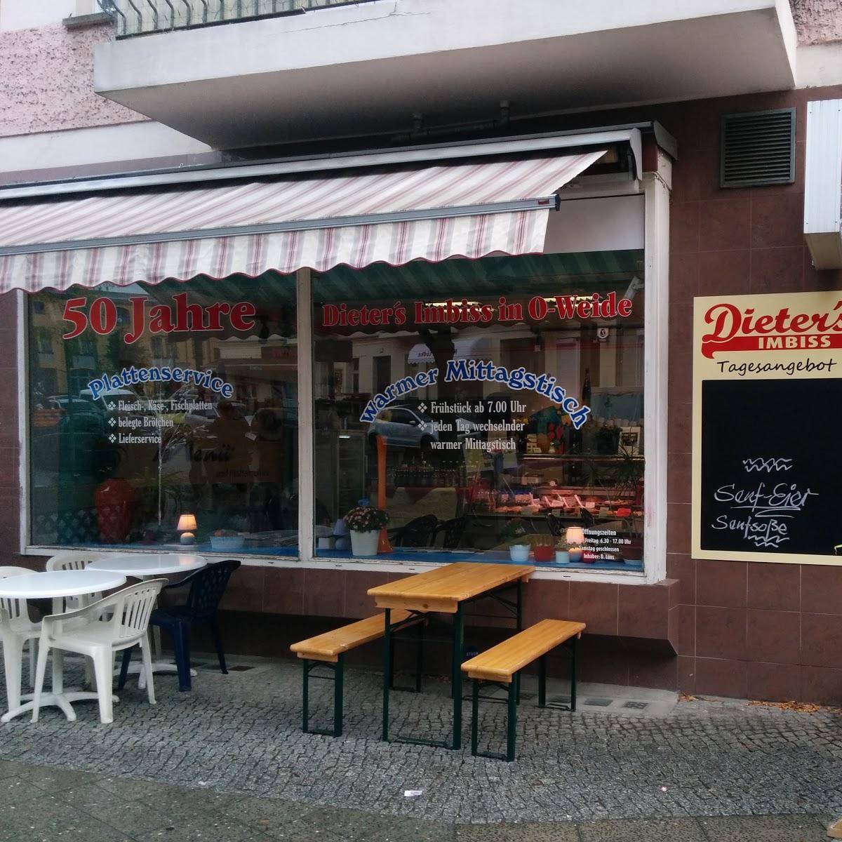 Restaurant "Dieter Lüns" in Berlin