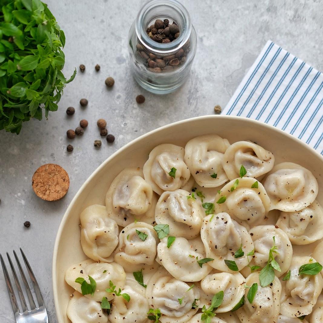 Restaurant "Pelmeni" in Berlin