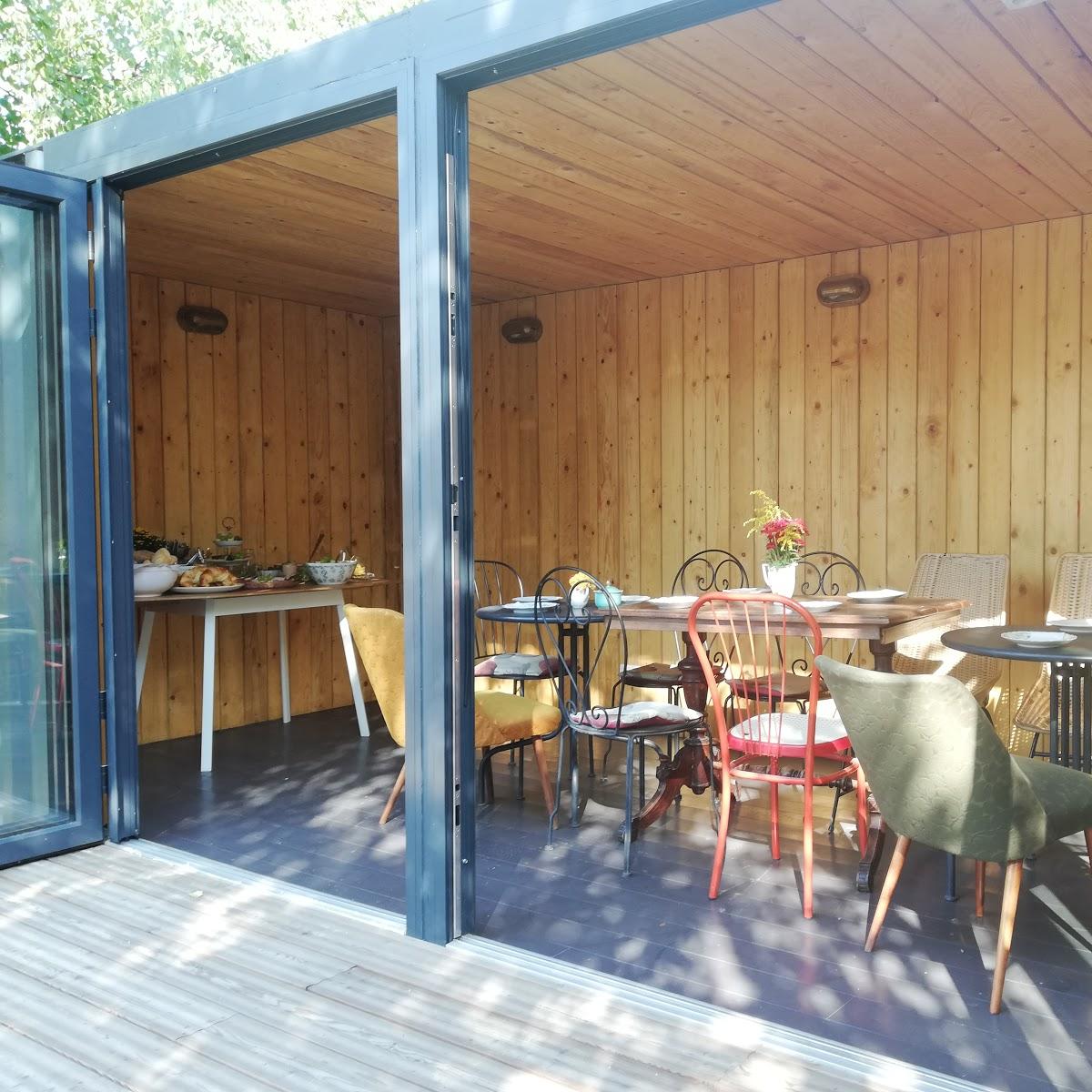 Restaurant "Café Schoeneweile" in Berlin