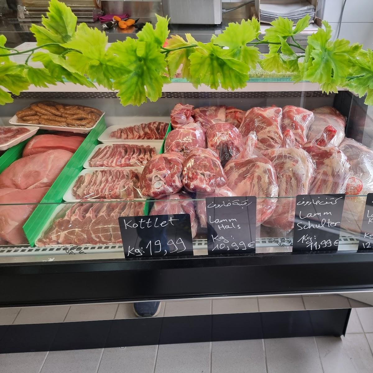 Restaurant "Orient Fleischerei Orient Food" in Berlin