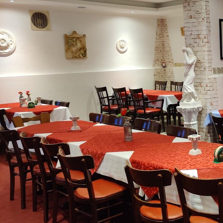 Restaurant "Aichans Taverne" in Hemsloh