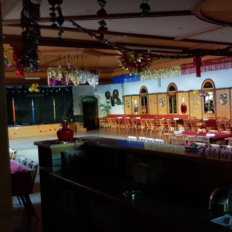 Restaurant "Reiterhof" in Teising