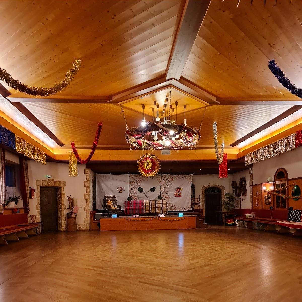 Restaurant "Reiterhof" in Teising