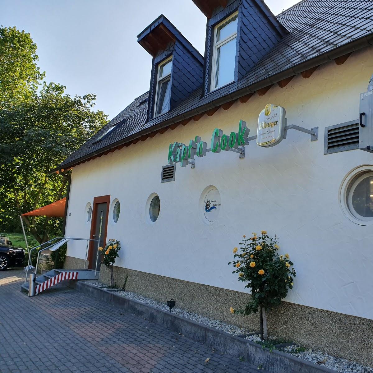Restaurant "Brasserie Käpt