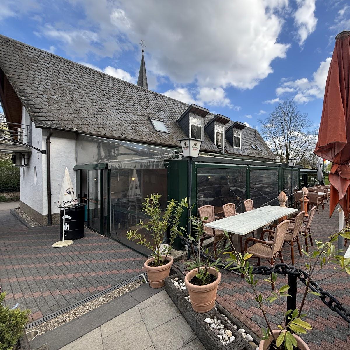 Restaurant "Brasserie Käpt