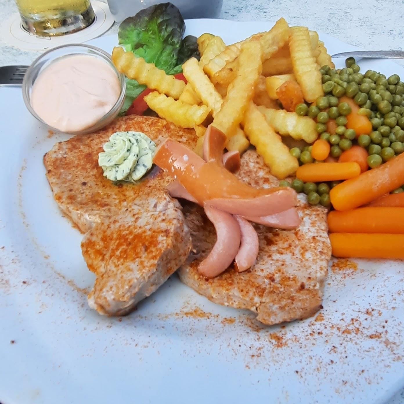 Restaurant "Gasthaus Radmüller" in Winhöring