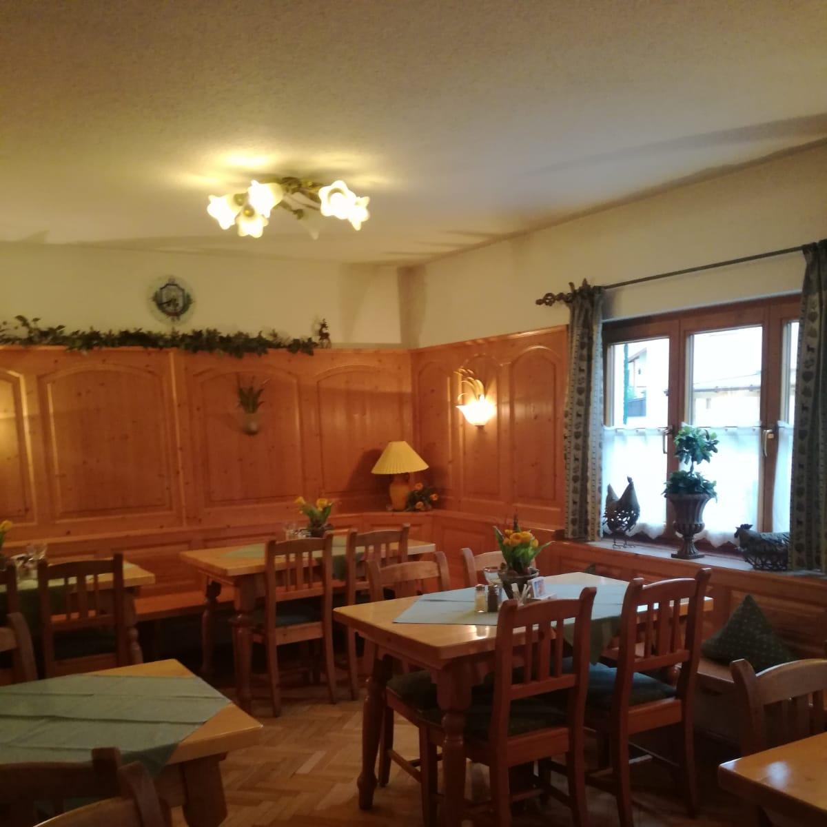 Restaurant "Gasthaus Radmüller" in Winhöring