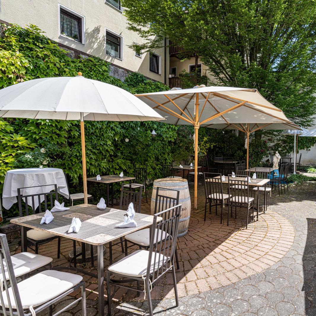 Restaurant "Restaurant Pantheon" in Altötting