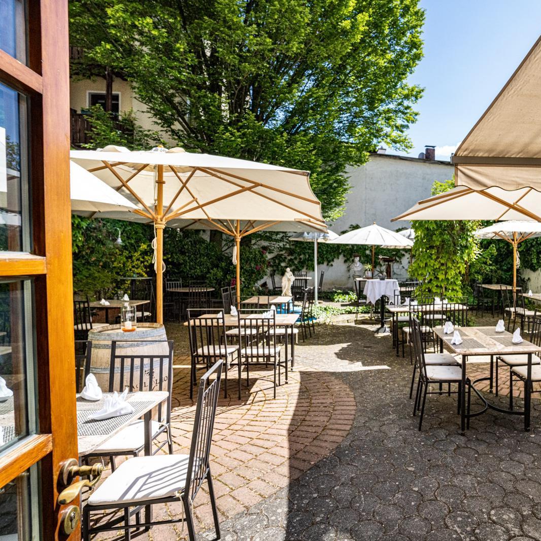 Restaurant "Restaurant Pantheon" in Altötting