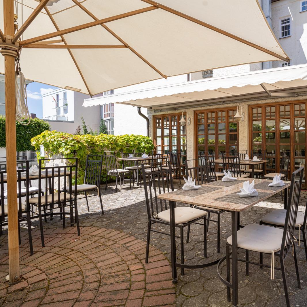 Restaurant "Restaurant Pantheon" in Altötting