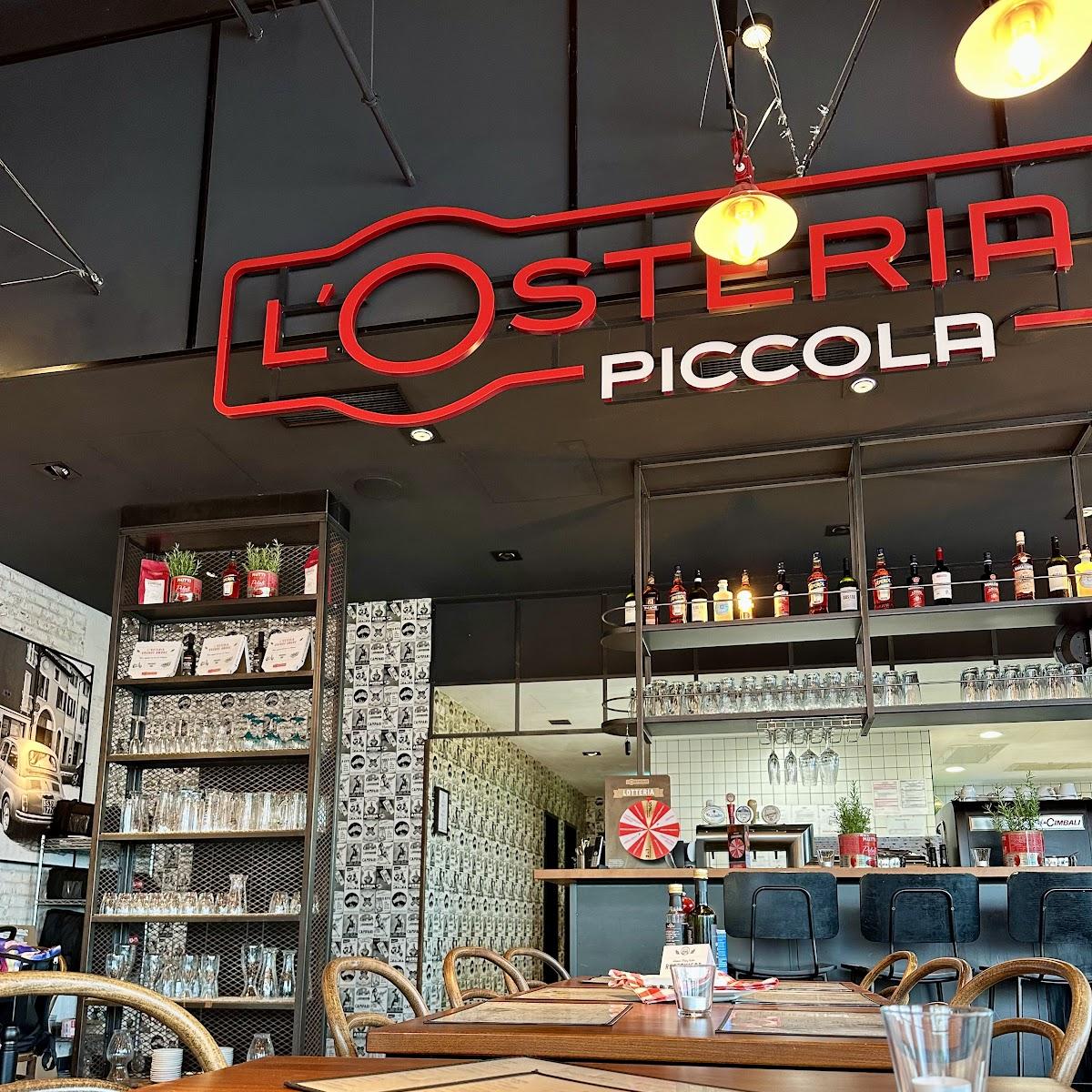 Restaurant "L