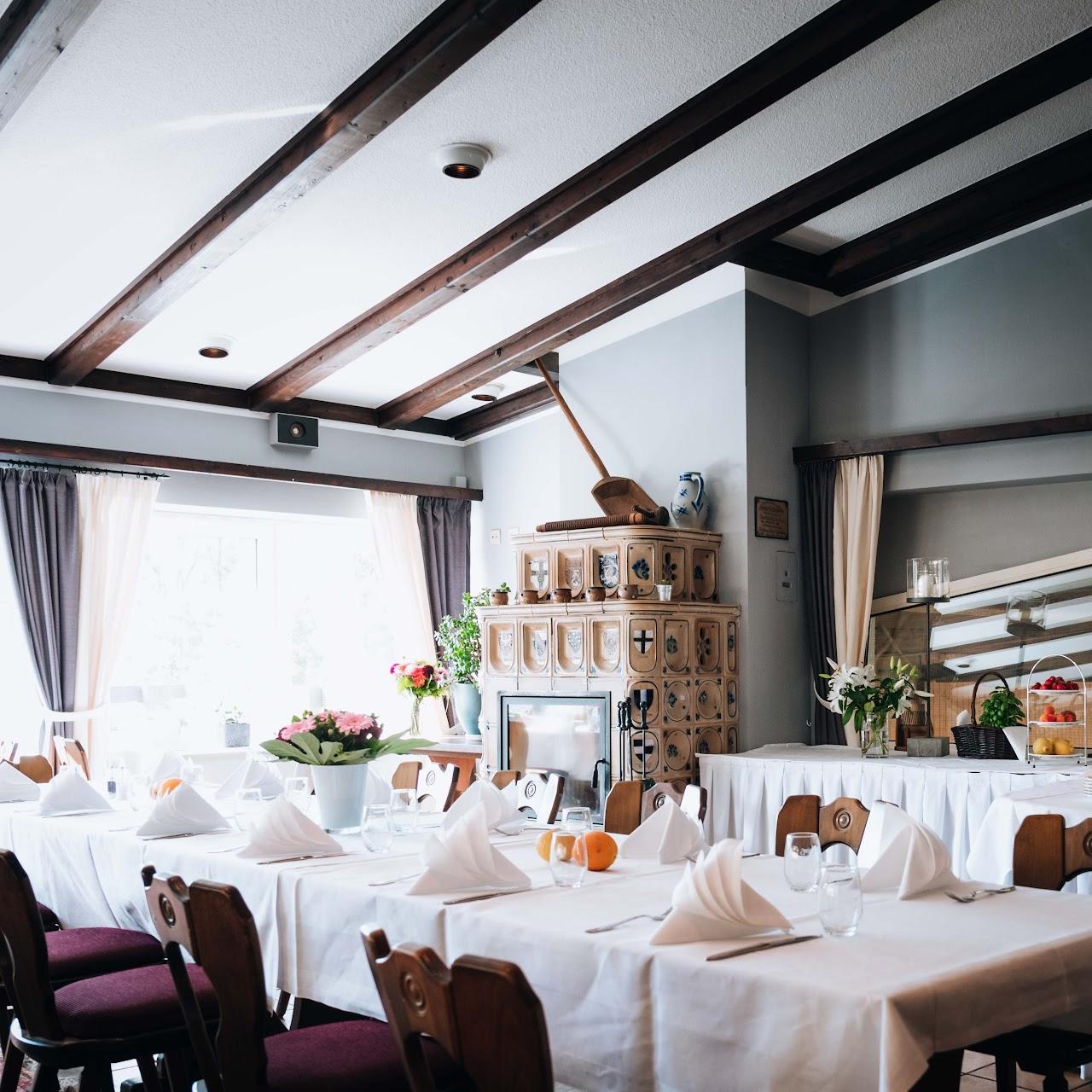 Restaurant "Burgrestaurant Münchhausen" in Wachtberg