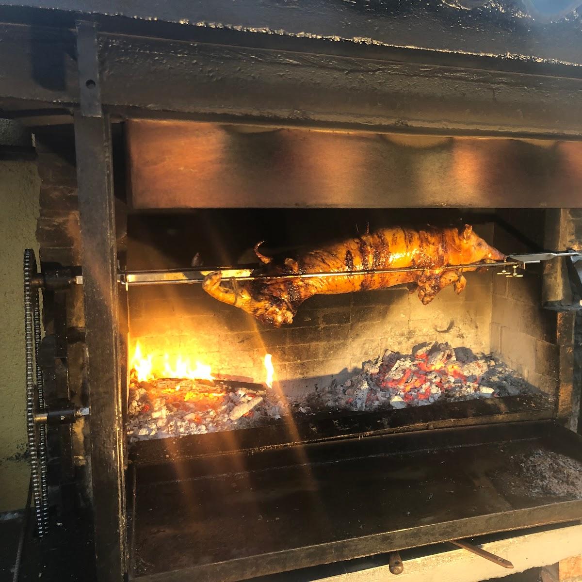 Restaurant "Frittenschmied" in Wachtberg